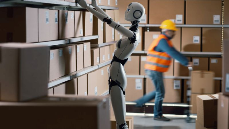 Хуманоидните работи - следващата фаза в технологиите?